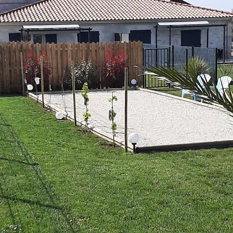 Le Domaine Vesque Βίλα Saint-Pierre-de-Clairac Εξωτερικό φωτογραφία