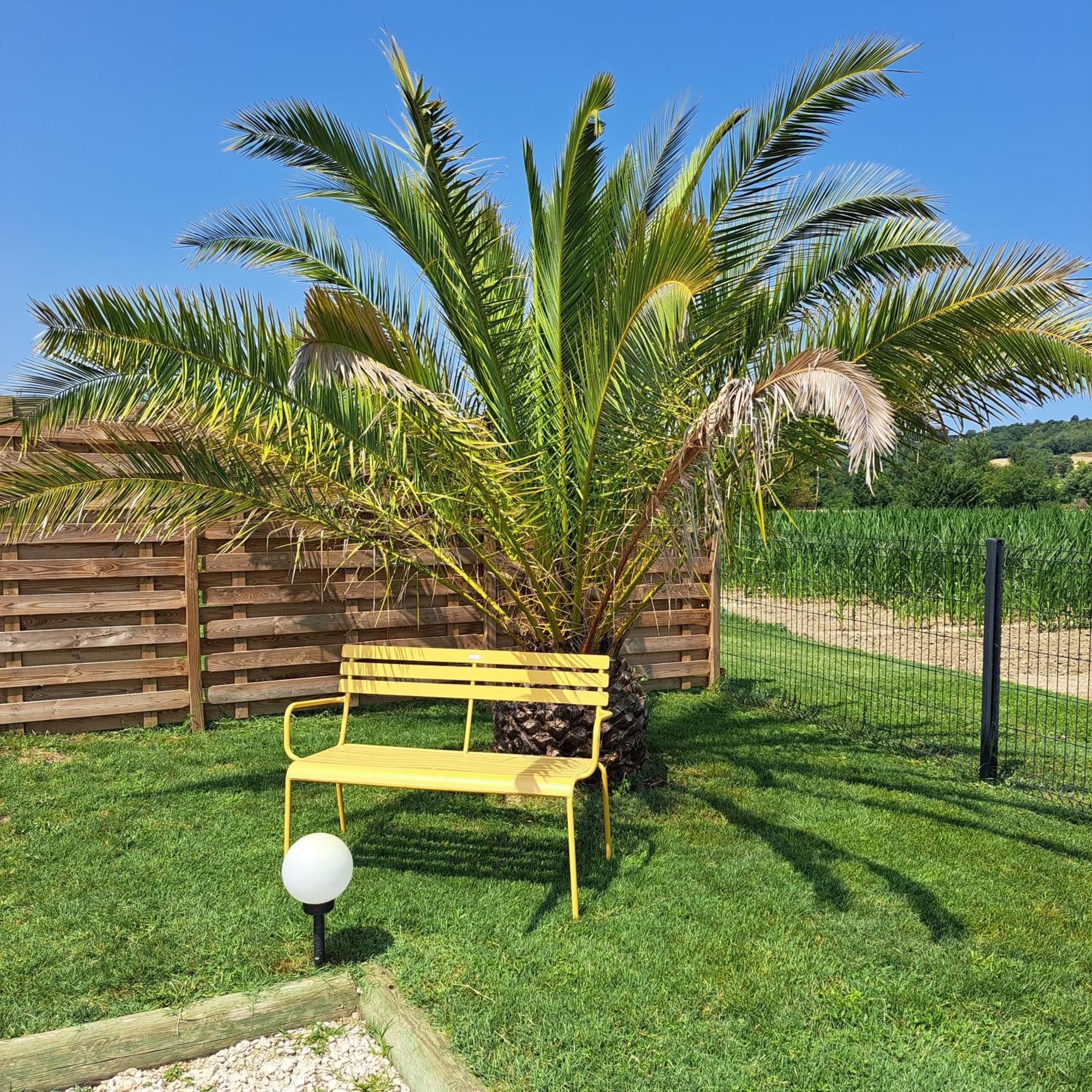 Le Domaine Vesque Βίλα Saint-Pierre-de-Clairac Εξωτερικό φωτογραφία